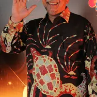 Deddy Mizwar. (Galih W. Satria/Bintang.com)