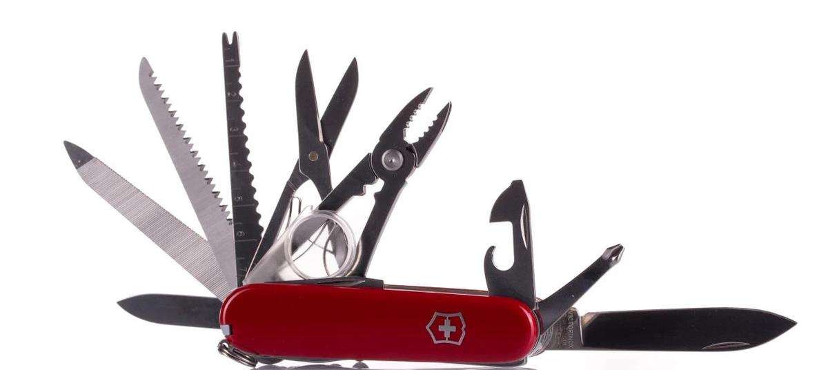 swiss army knife