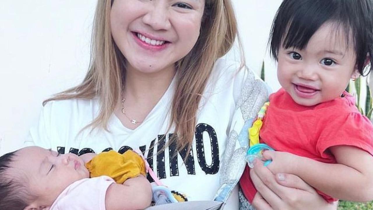 Strong Mother Bagi Anak-Anaknya