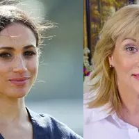 Meghan Markle berulang tahun ke-37 pada 4 Agustus dan ia merayakanya dengan menghadiri pernikahan sahabat Pangeran Harry. (Getty Images/Cosmopolitan)