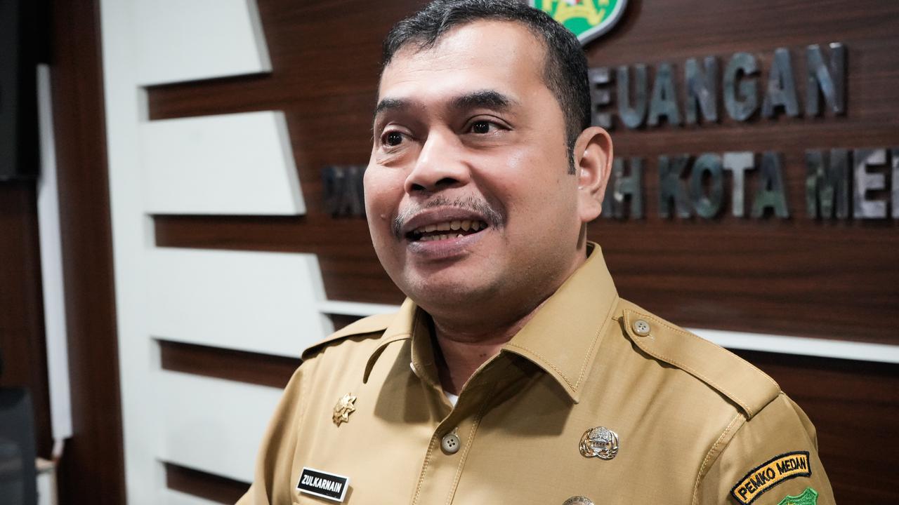 APBD 2024 Kota Medan Surplus Rp326,47 Miliar