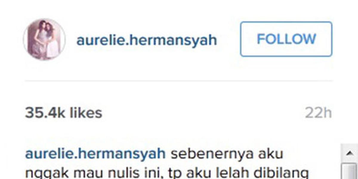 Aurel dan Azriel mencoba menghormati suami KD