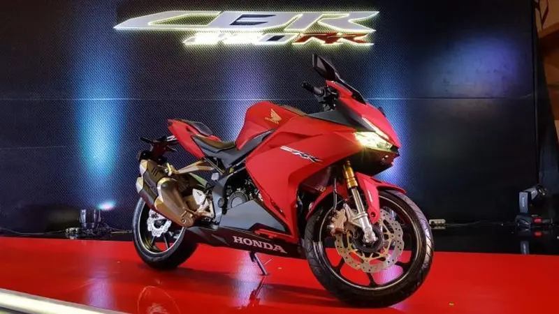 Honda CBR250RR