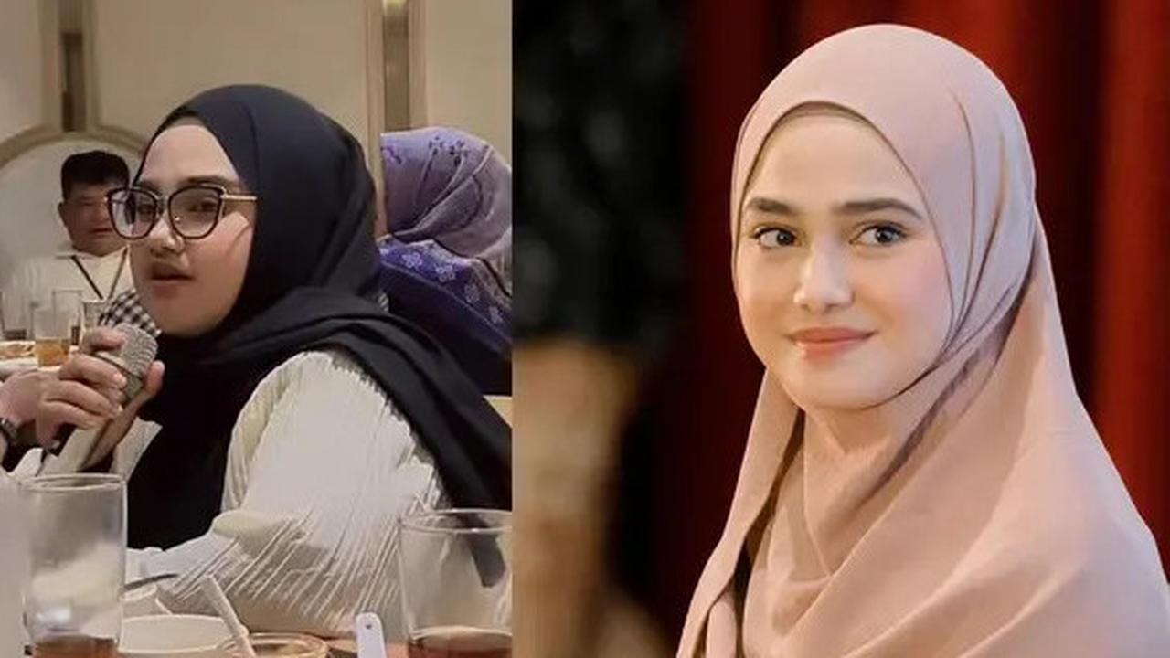 7 Foto 'Kembaran' Syifa Hadju Versi Film 200 Pounds of Beauty Viral di Media Sosial, Sama-Sama Cantik dan Punya Hidung Mancung