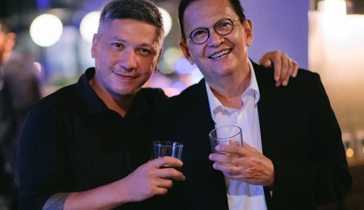 <p>Gading Marten ultah ke-40 (Instagram/gadiiing)</p>