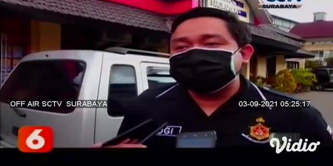 VIDEO: Polisi Geledah Kantor BPBD Jember, Mengapa ?