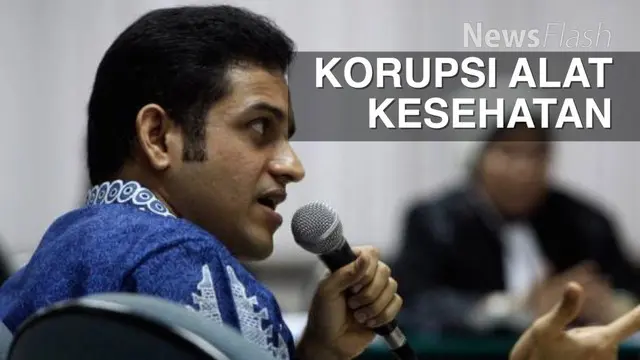 NEWS FLASH: Nazaruddin Berencana Ungkap Aliran Dana Permai Grup