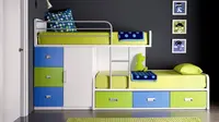 Tips Ciptakan Kamar Ramah Lingkungan bagi Anak