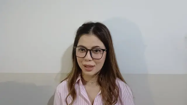 Dokter Kamelia, kekasih Ammar Zoni. (M Altaf Jauhar/ Liputan6.com)