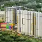 Perusahaan properti, Synthesis Development, siap mengoperasikan Mall@Bassura pada Maret 2016 (Foto: Synthesis Development).