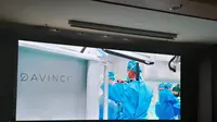 Operasi Bariatrik di RS EMC Alam Sutera Pakai Teknologi Bedah Robotik da Vinci Xi, Lebih Presisi dan Pulih Cepat