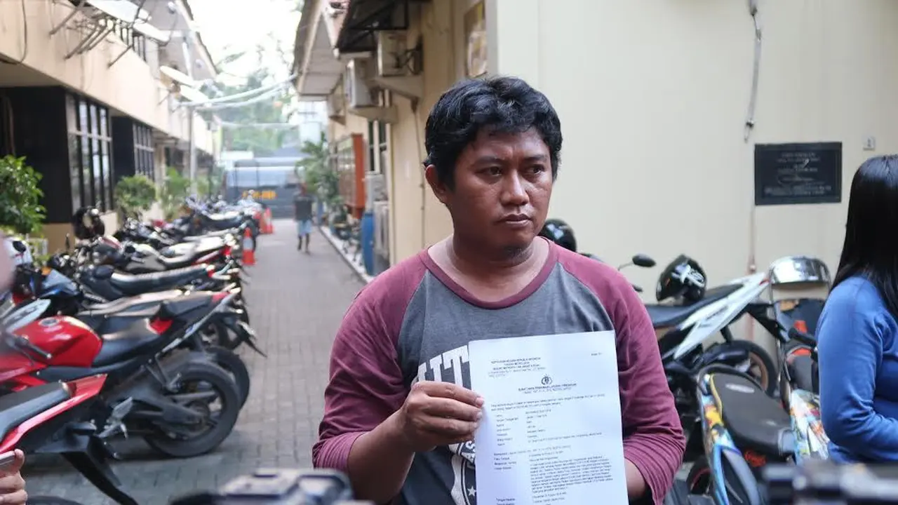 Penganiayaan Jurnalis Kompas TV