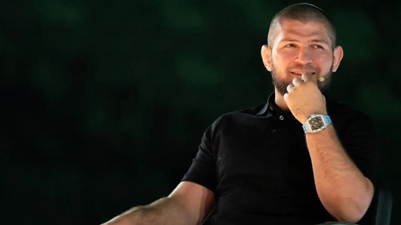 Kahforward Gandeng Khabib Nurmagomedov Beri Inspirasi Generasi Muda untuk Ciptakan Perubahan Positif