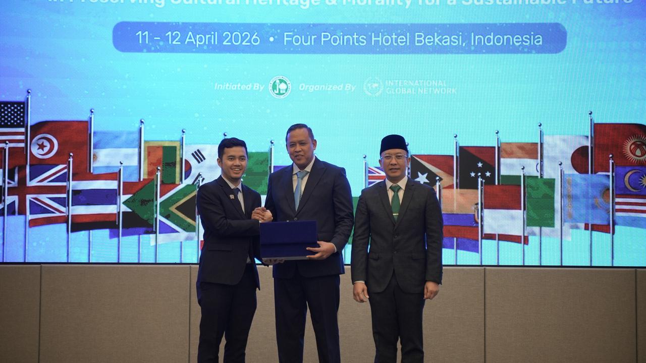AYIMUN Presents Al-Muhajirien MUN, Satukan 200 Anak Muda dari 61 Sekolah dalam Semangat Diplomasi