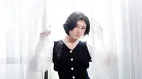 Amel Amilia Tak Ingin Disamakan dengan Mendiang Nike Ardila di Single Baru