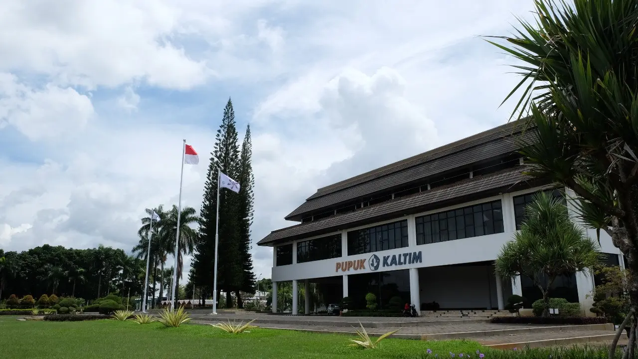 Kantor Pupuk Kaltim