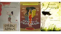 Tiga novel dari tiga penulis berbeda yang menceritakan kembali kisah Calonarang.