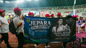 Kronologi Atlet Selam Jepara Syabila Rizkia Meninggal saat Bertanding