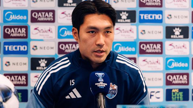 Song Ui-yong - Lion City Sailors