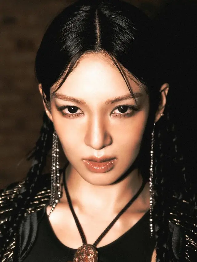 Hyoyeon SNSD (Instagram/hyoyeon_x_x)