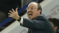 Video highlights momen penting pekan ke-30 Premier League, Debut Rafael Benitez menangani Newcastle diwarnai dengan kekalahan.