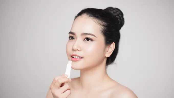 Bibir plum