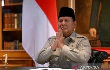Presiden Prabowo Sampaikan Ucapan Idul Fitri 1447 H, Ajak Perkuat Persatuan Bangsa