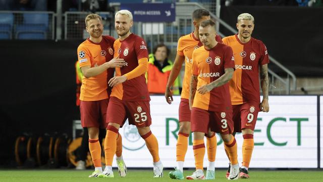 Molde Vs Galatasaray
