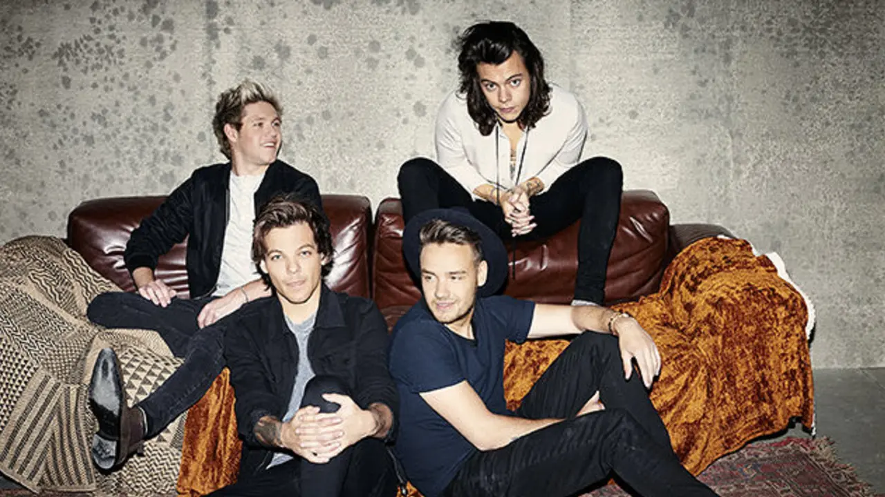 Louis Tomlinson: Kisah Cinta One Direction Penuh Perjuangan
