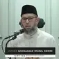 Jawaban Ustaz Muhammad Nuzul Dzikri Soal Pilih-Pilih Jodoh dalam Islam, Salah atau Tidak? Foto: Tangkapan layar Youtube Ustaz Muhammad Nuzul Dzikri.