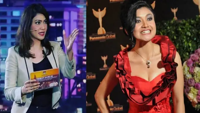[POLL] Debat Cagub DKI Kedua, Pilih Ira Koesno atau Tina Talisa?