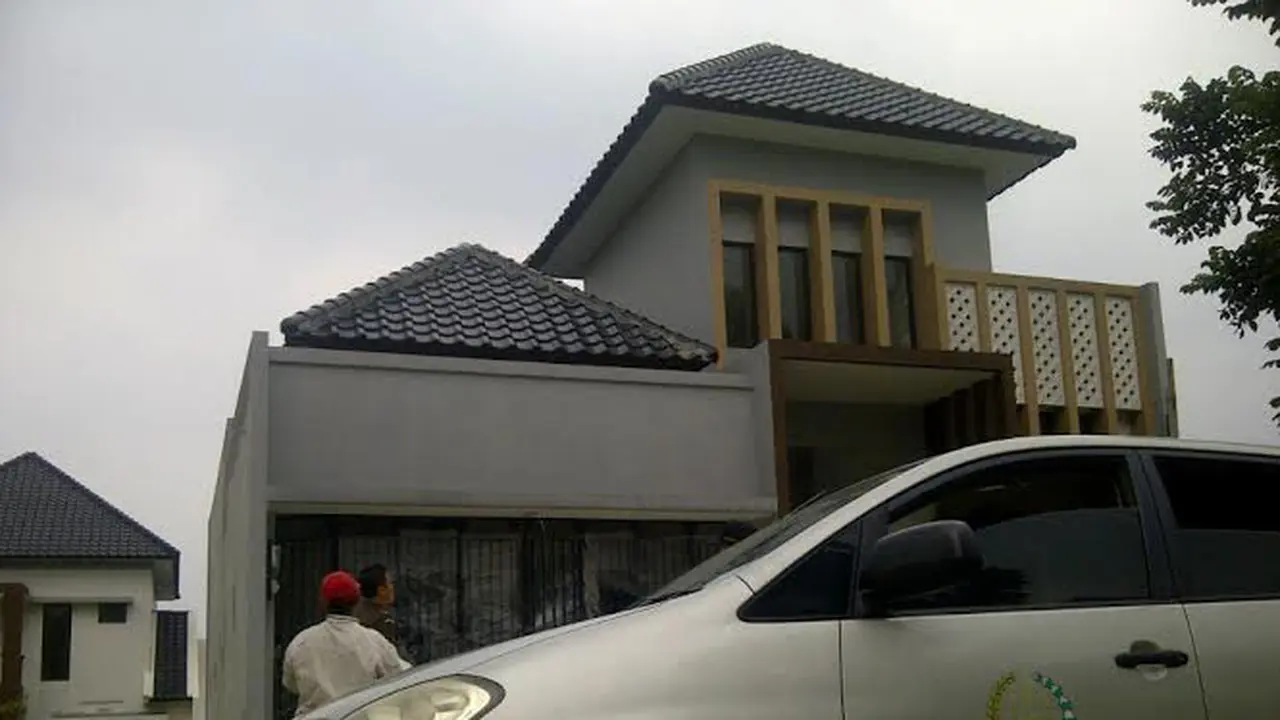 rumah udar pristono
