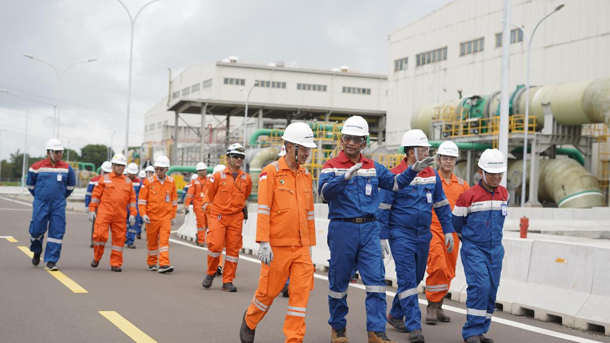 Dukung Perayaan Lebaran, Pertamina NRE Pastikan Pasokan Energi Bersih ...