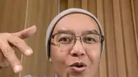 Jalani Kemoterapi, Ari Lasso Pangkas Habis Rambutnya Hingga Gundul. (instagram.com/ari_lasso)