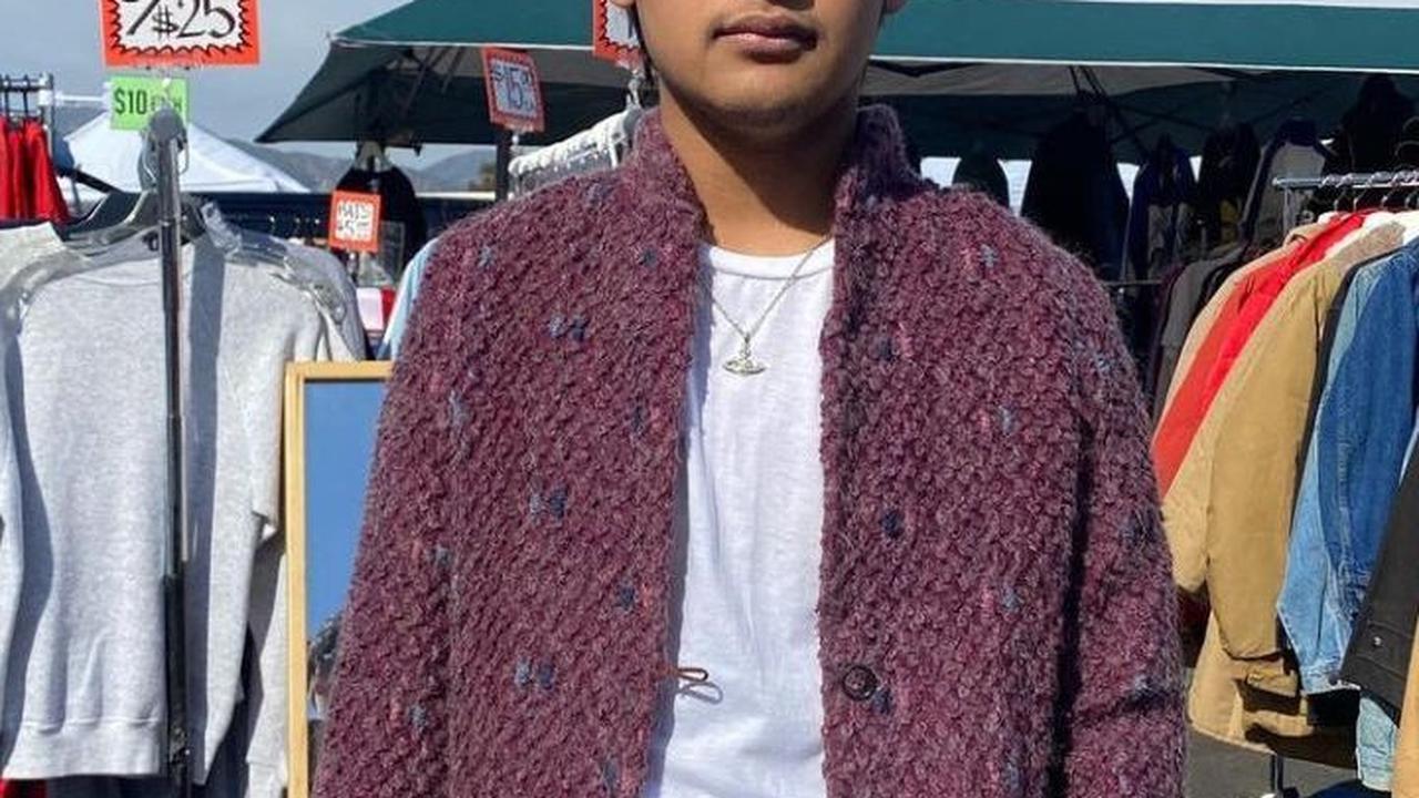 Nino Kuya, Anak Uya Kuya, Raup 17 Juta Sekali Jualan Gorengan di Amerika