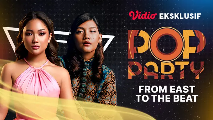 Program Pop Party Undang Monita Tahalea dan Marion Jola