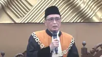 Ketua MA Sunarto Ingatkan RUU KUHAP Jangan Mengatur Hal yang Teknis