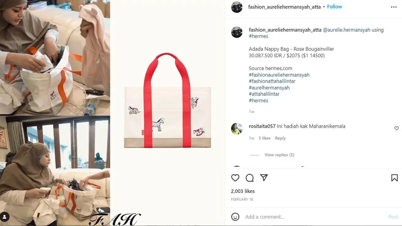 Tas Bayi