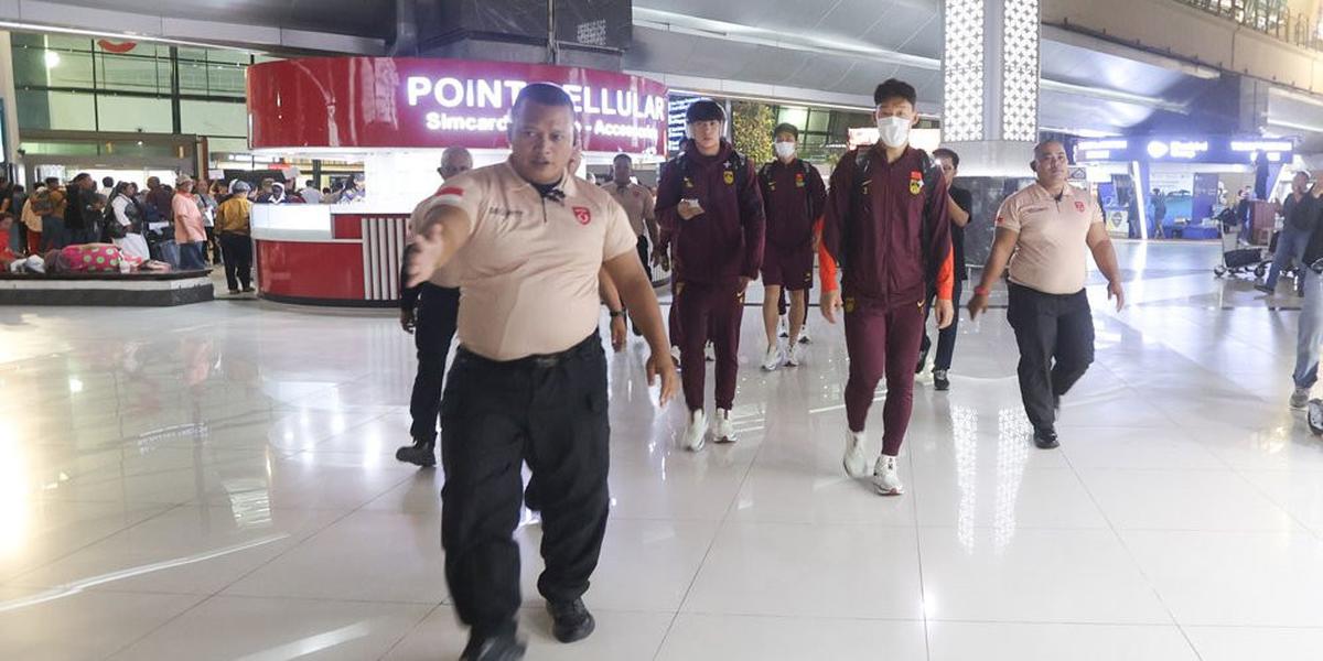 Jelang Duel Hidup-Mati Kontra Indonesia, Timnas China Waspadai 'Neraka' SUGBK