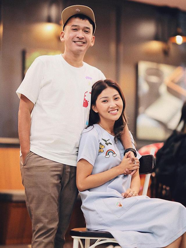 [Fimela] Sarwendah - Ruben Onsu