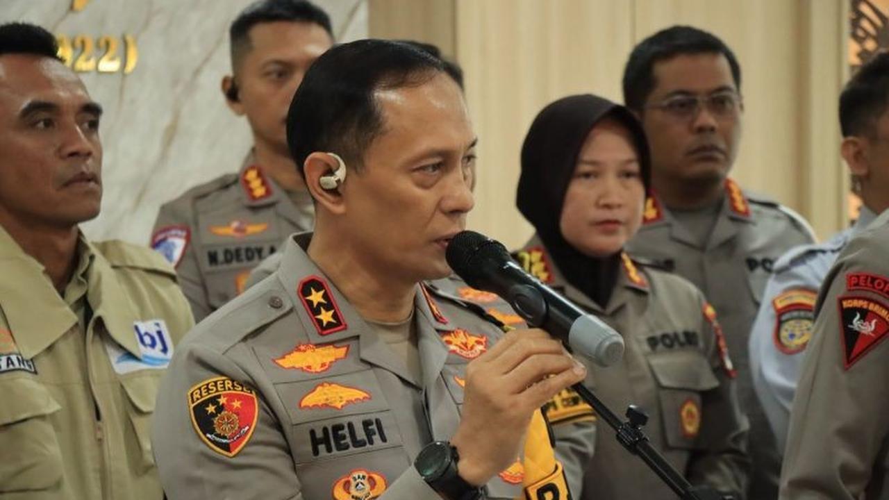 Polda Lampung Terapkan Delay System untuk Kelancaran Arus Mudik Lebaran 2026 di Bakauheni