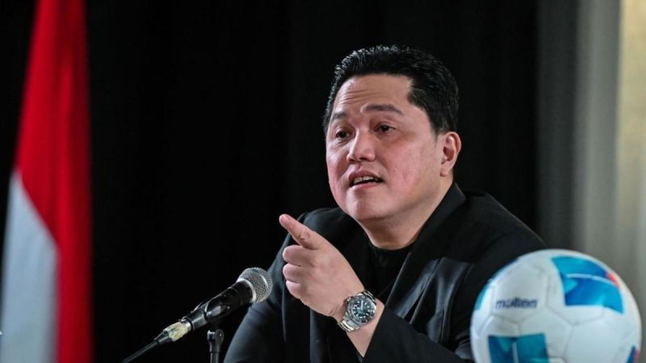 Erick Thohir Optimis Timnas U-17 Putri Berkembang Pesat Selama TC di Clairefontaine