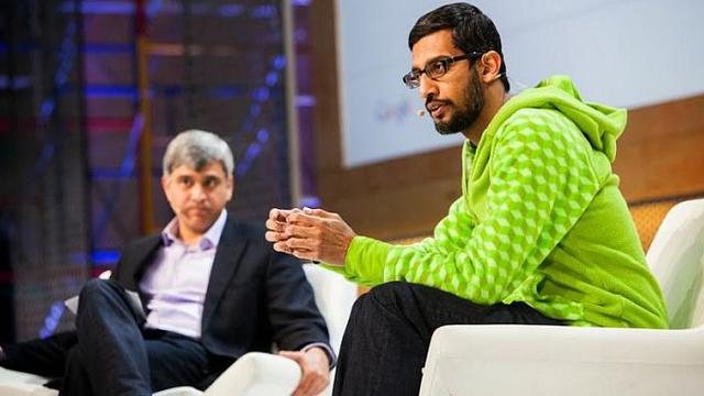 Sundar Pichai, Bos Android & Tangan Kanan CEO Google