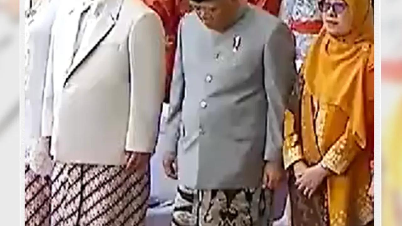 2. Menteri PUPR - Basuki Hadimuljono