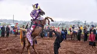 Horse Festival 2025 Dibuka, Wagub Jabar Dorong Percepatan Infrastruktur Pacuan Kuda Sumedang