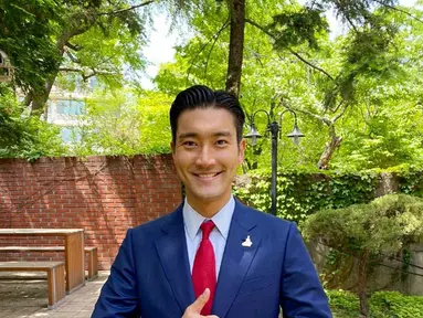 Choi Siwon (Instagram/ siwonchoi)