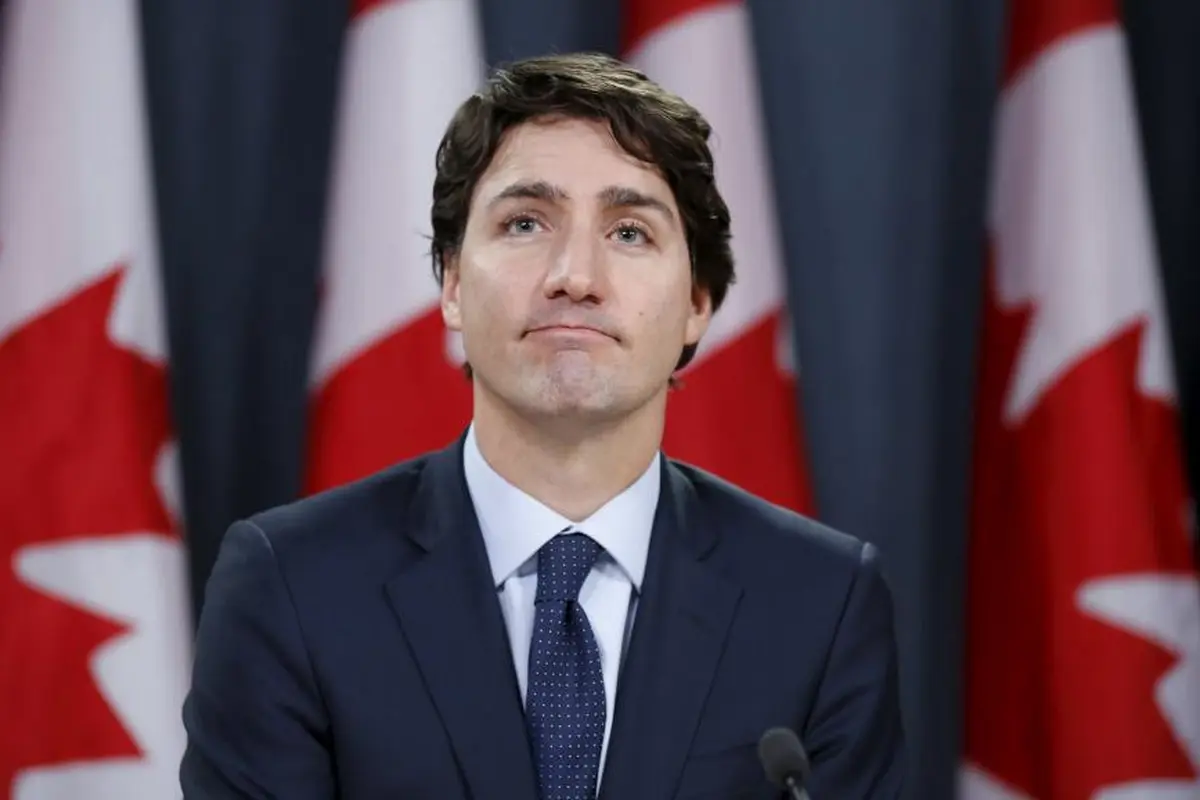 Perdana Menteri Kanada Justin Trudeau (AFP Photo)