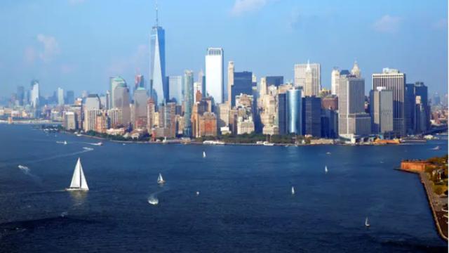 7 Tempat Terkenal Dunia dan Tiruannya di China, Mirip Enggak?