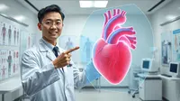 Cara Kerja Jantung, Memahami Mekanisme Vital Organ Pemompa Darah