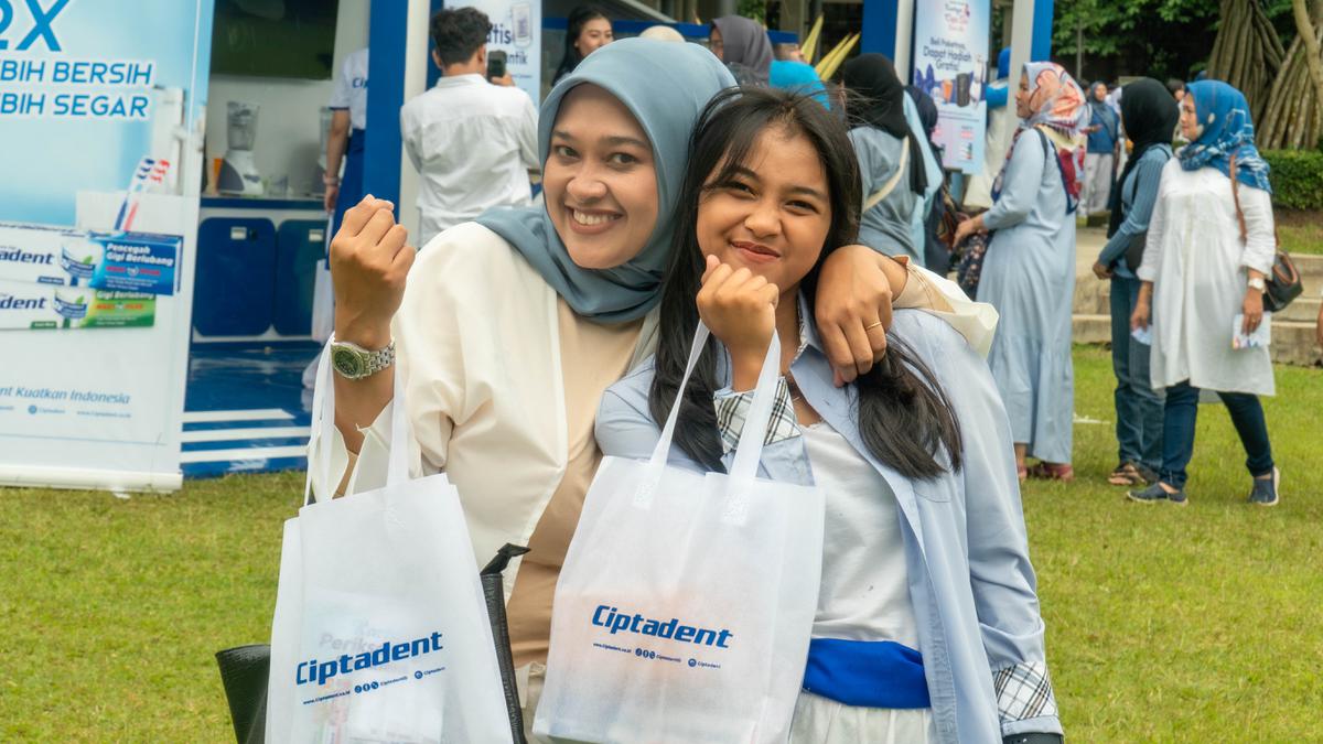 Intip Highlight Keseruan Event Ciptadent 'Ciptakan Kuatmu, Kuatnya Cinta Ibu Kata Aku', Apresiasi Para Ibu dengan Cara Istimewa